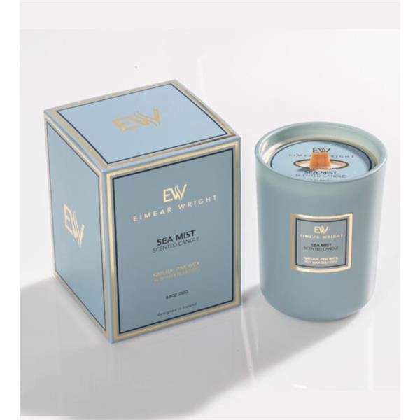 Eimear Wright Sea Mist Scented Candle 250g - Horans Healthstore