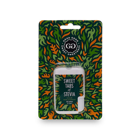 Good Good Sweet Stevia Tablets (200) - Horans Healthstore
