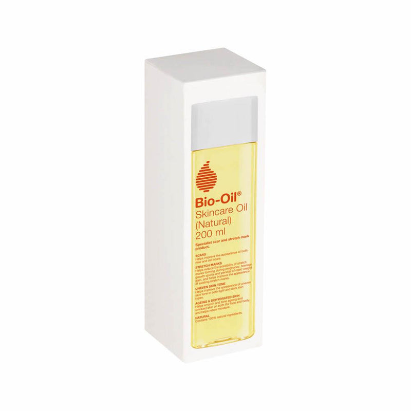 Bio Oil Skincare Oil Natural-200ml - Horans Healthstore