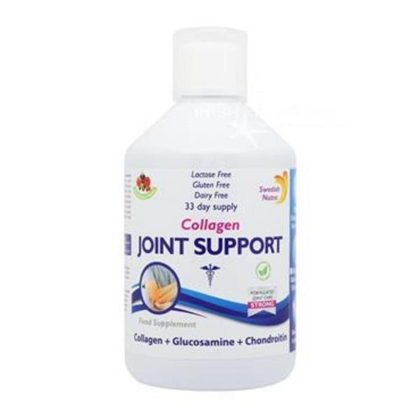Swedish Nutra Joint Support 500ml - Horans Healthstore