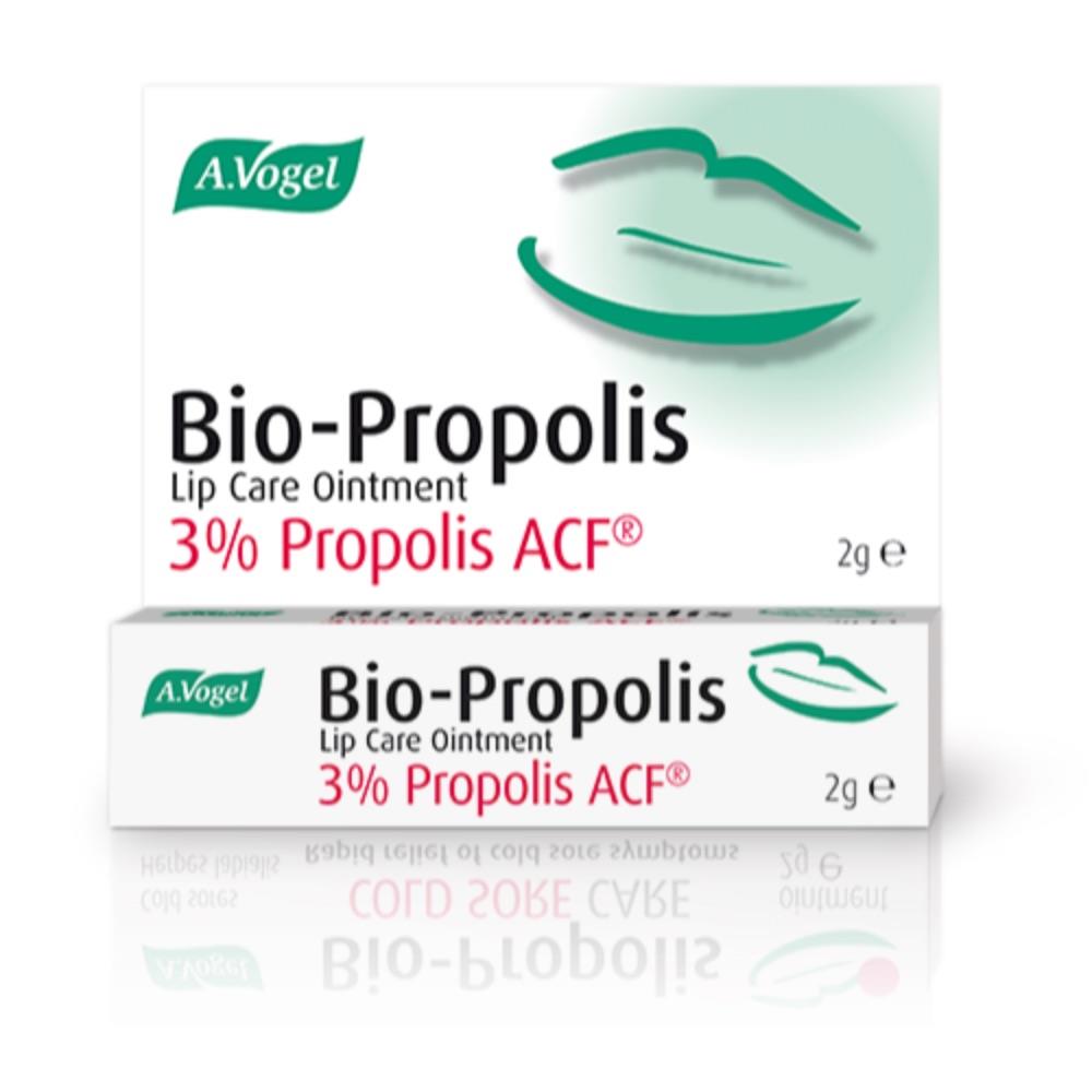 A.VogelBio Propolis - Lip Care Ointment 3% Propolis Acf® 2g - Horans Healthstore