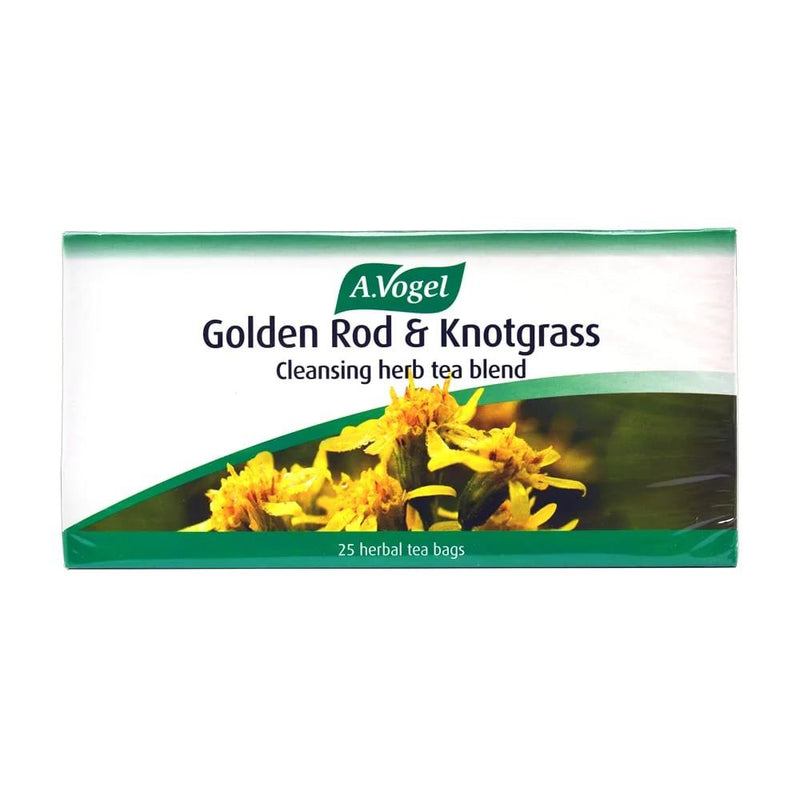 A.vogel Golden Rod & Knotgrass Tea 25 Bags - Horans Healthstore