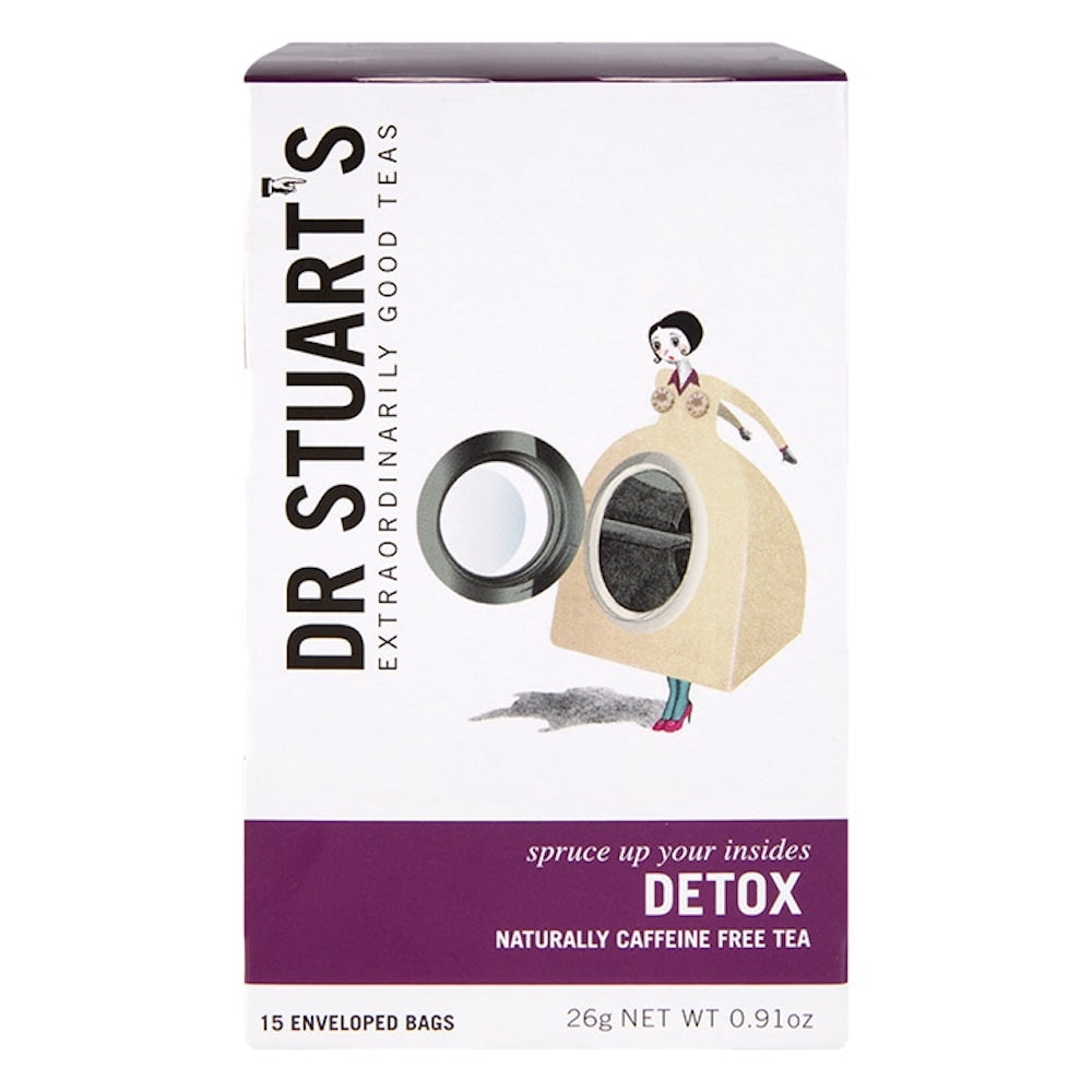 Dr. Stuart’s Detox 15 Enveloped Bags - Horans Healthstore