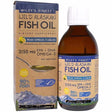 Wiley's Finest Uk, Peak Omega-3, 250ml - Horans Healthstore