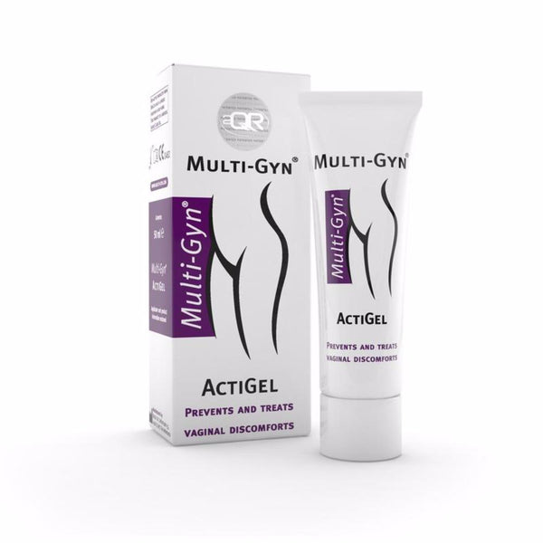 Multi-gyn Actigel 50ml - Horans Healthstore