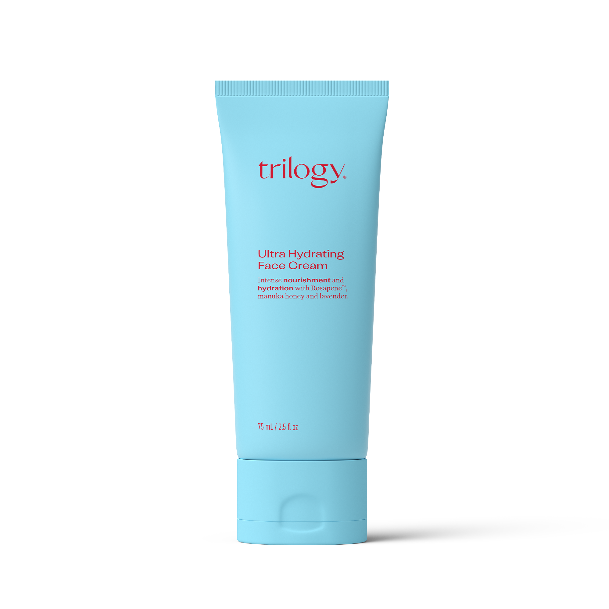 Trilogy Ultra Hydrating Face Cream (75ml) - Horans Healthstore