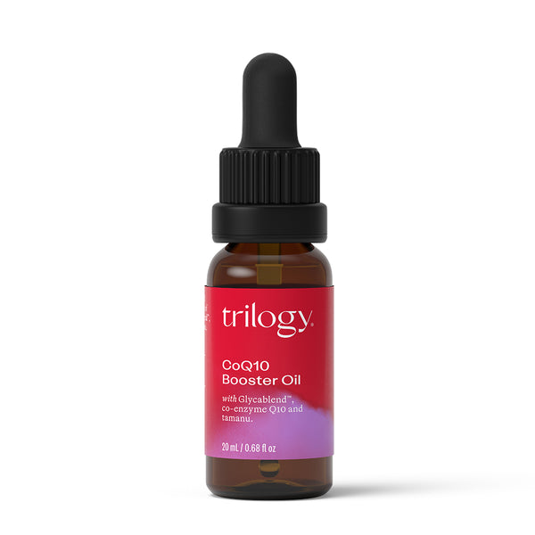 Trilogy CoQ10 Booster Oil (20ml) - Horans Healthstore