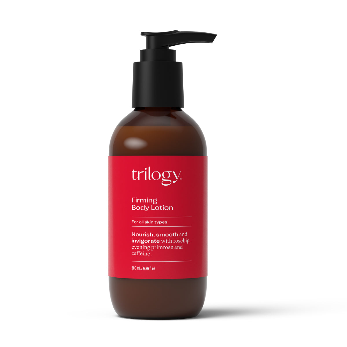 Trilogy Firming Body Lotion (200ml) - Horans Healthstore