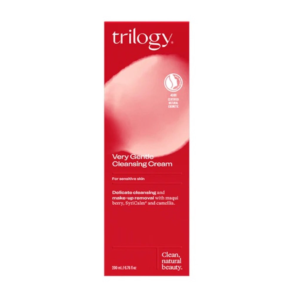 Trilogy Very Gentle Cleansing Cream (200ml) - Horans Healthstore