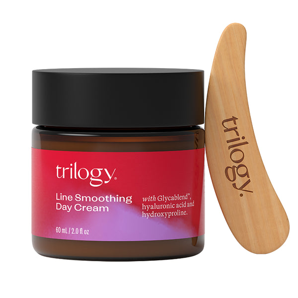 Trilogy Line Smoothing Day Cream (60ml) - Horans Healthstore
