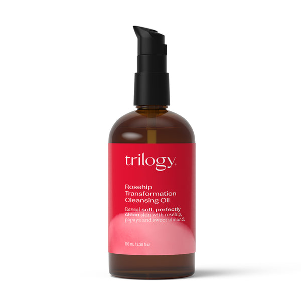 Trilogy Rosehip Transformation Cleansing Oil (100ml) - Horans Healthstore