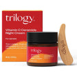 Trilogy Vitamin C Ceramide Night Cream (60ml) - Horans Healthstore