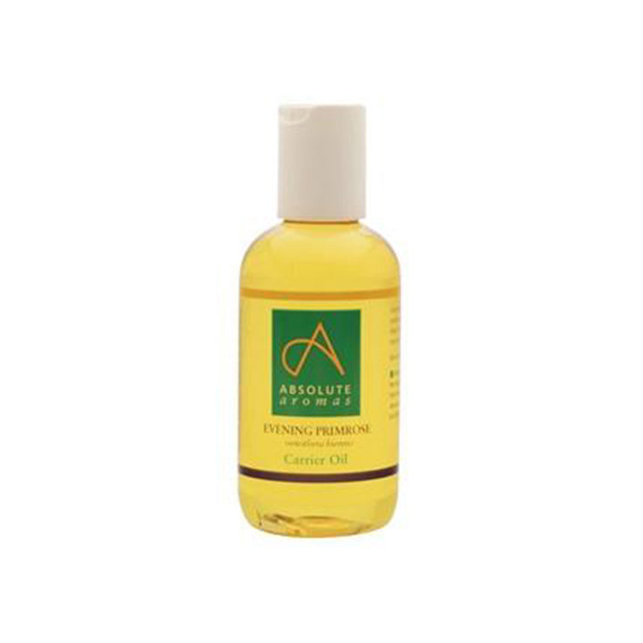 Absolute Aromas Evening Primrose Carrier Oil 50ml Horan's Healthstores