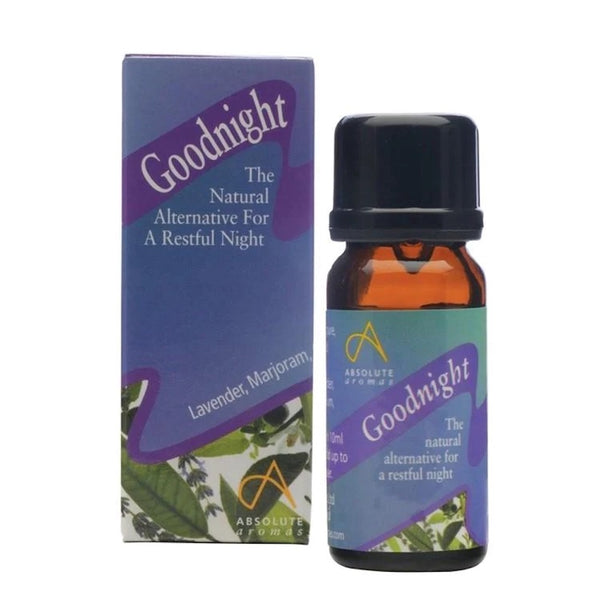 Absolute Aromas Goodnight Blend 10ml Horan's Healthstores