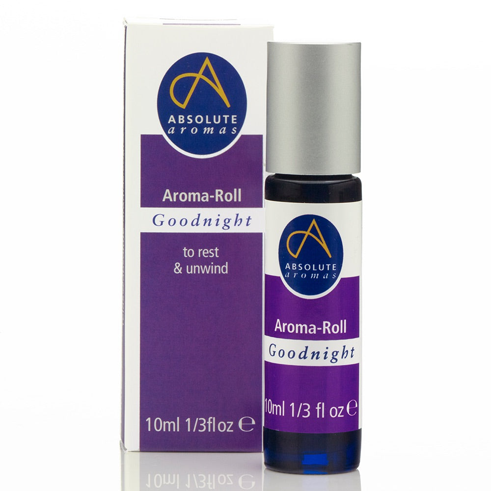 Absolute Aromas Aroma-Roll – Goodnight   Horan's Healthstores