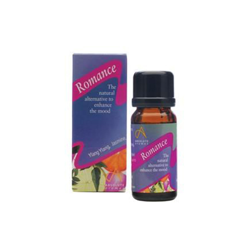 Absolute Aromas Romance Aromatherapy Blend 10ml Horan's Healthstores