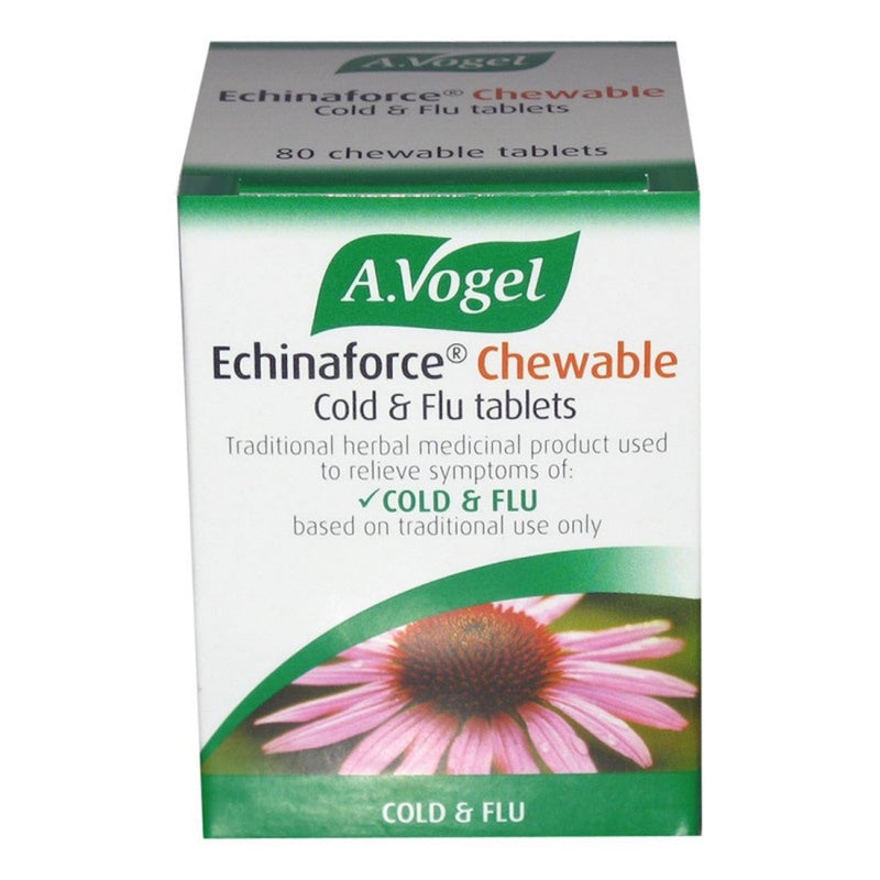 A.Vogel echinacea chewable 40s Horan's Healthstores