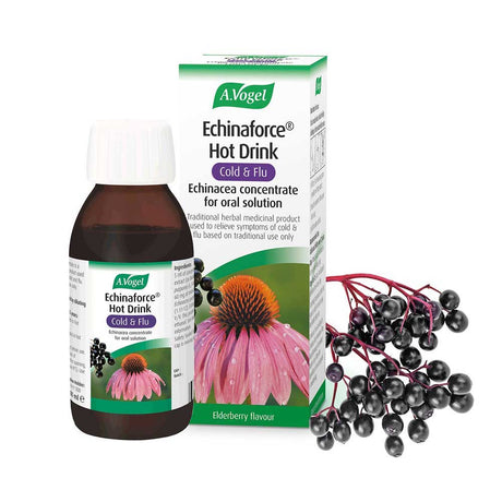 A.Vogel Echinaforce Hot Drink Horan's Healthstores