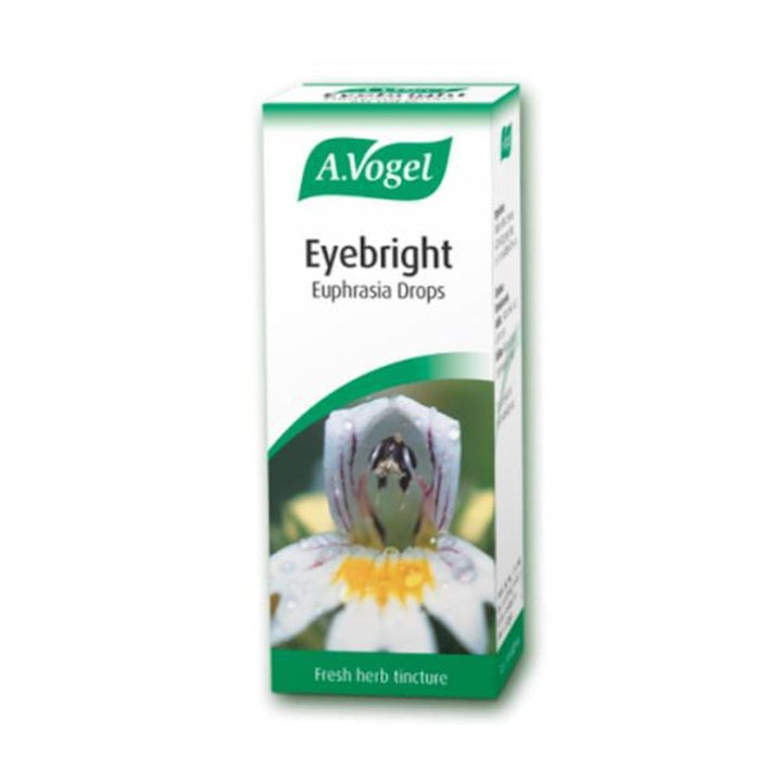 A.vogel Eyebright - Euphrasia Drops 50ml - Horans Healthstore