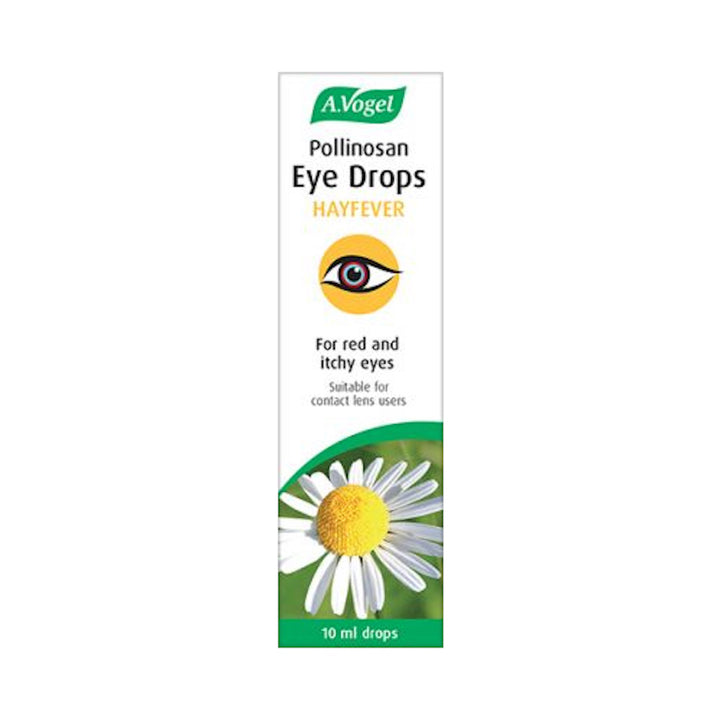 A.Vogel Pollinosan Eye Drops 10ml Horan's Healthstores