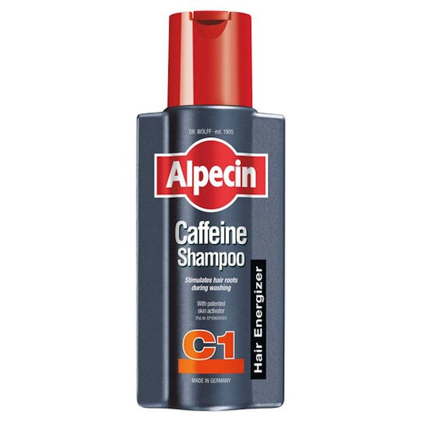 Alpecin Caffeine Shampoo 250Ml Horan's Healthstores