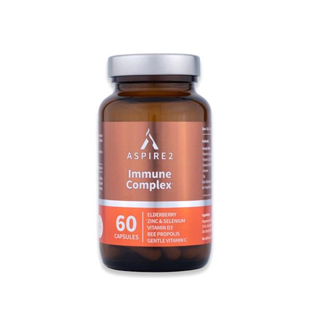 Aspire2 Immune Complex 60caps - Horans Healthstore