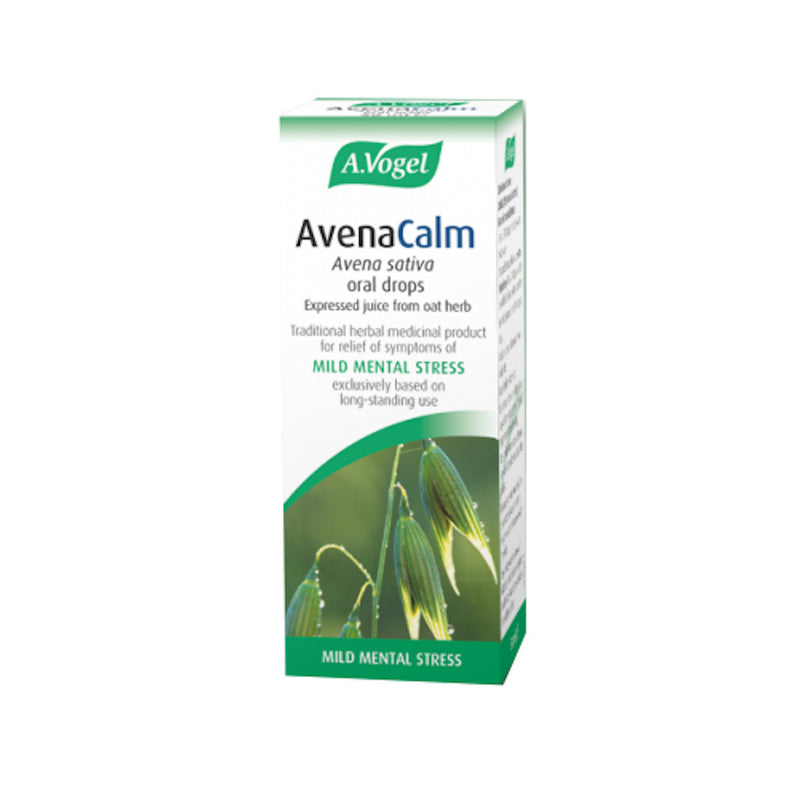 A. Vogel Avenacalm Avena Sativa Oral Drops 50ml - Horans Healthstore