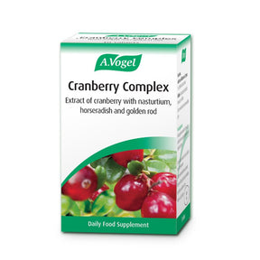 A.Vogel Cranberry Complex 30 Tabs - Horans Healthstore