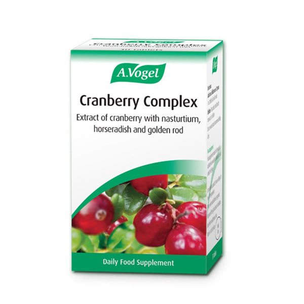A. Vogel Cranberry Complex 30 Tabs - Horans Healthstore