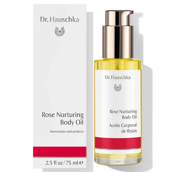 Dr Hauschka Rose Body Oil 75ML - Horans Healthstore