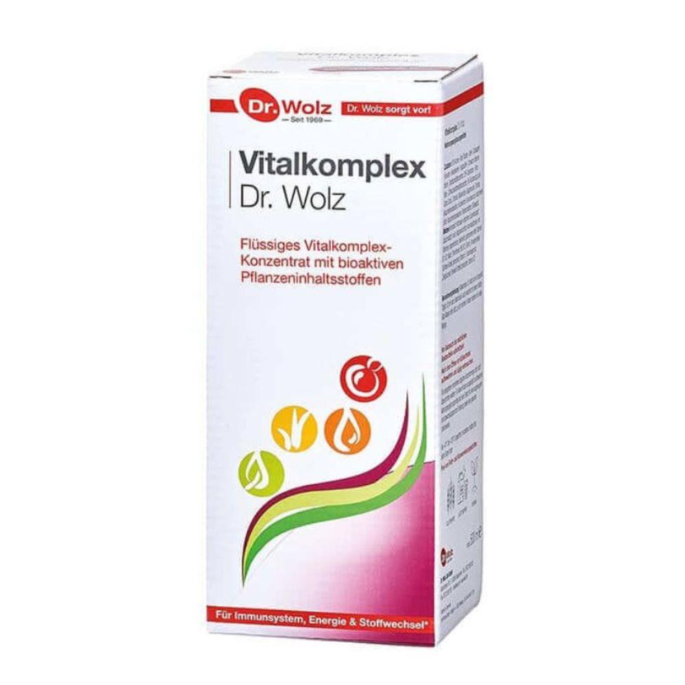 Dr Wolz Vitalkomplex 500ml - Horans Healthstore