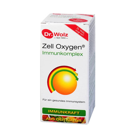 Dr Wolz Zell Oxygen Immunocomplex Single 250ml - Horans Healthstore