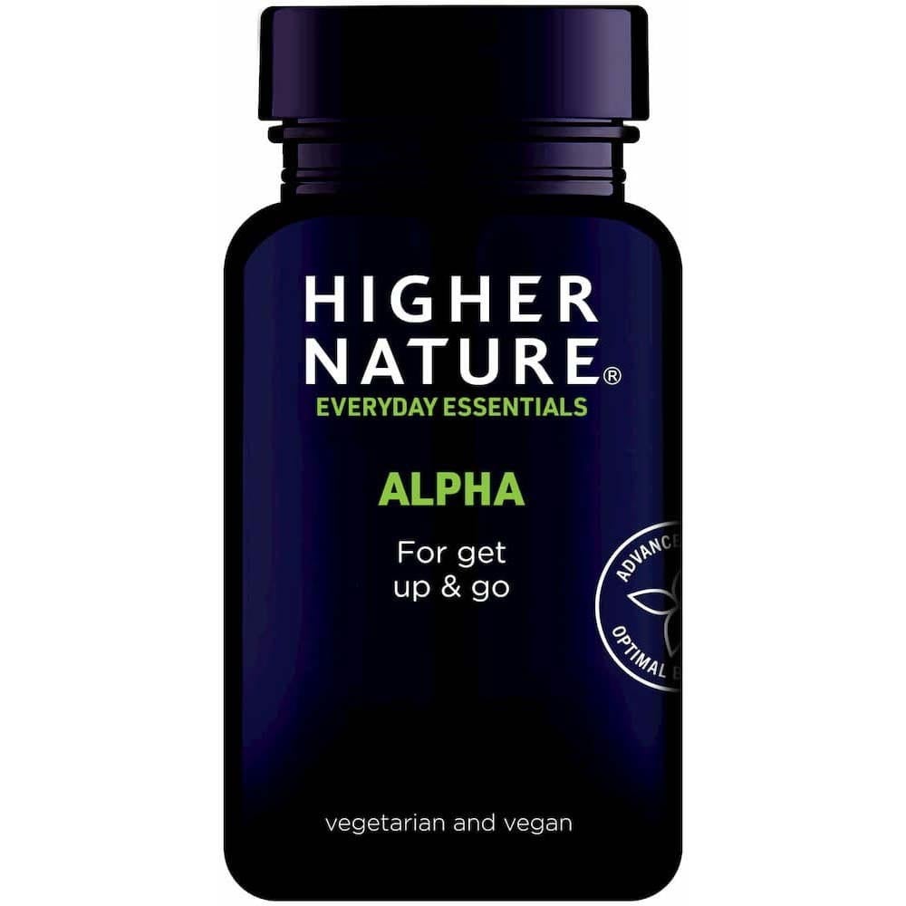 Higher Nature Alpha Lipoid Acid 90s