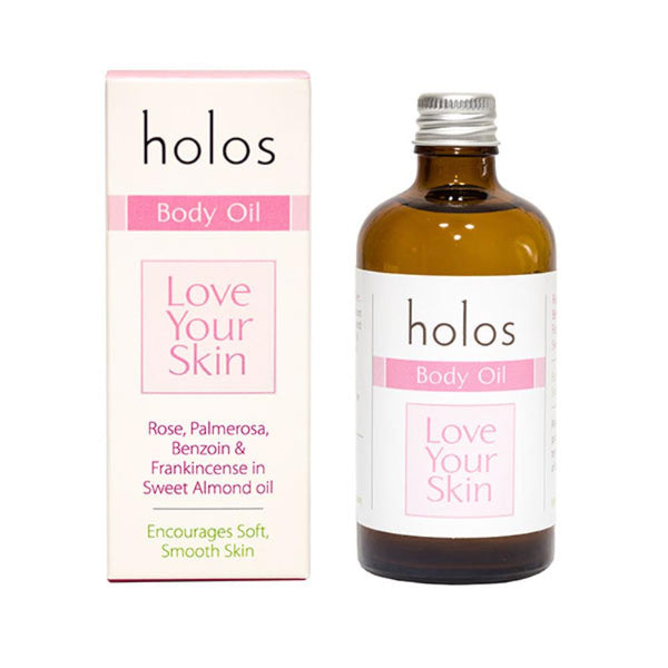 Holos Skincare Holos Love Your Skin Body Oil 100Ml - Horans Healthstore