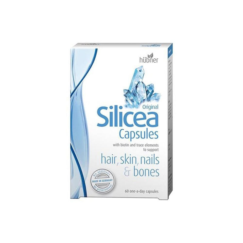 Hubner Silicea Skin.hair/nails 30 Caps - Horans Healthstore