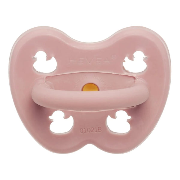 Pacifier (3-36 months) - Light Pink - Horans Healthstore
