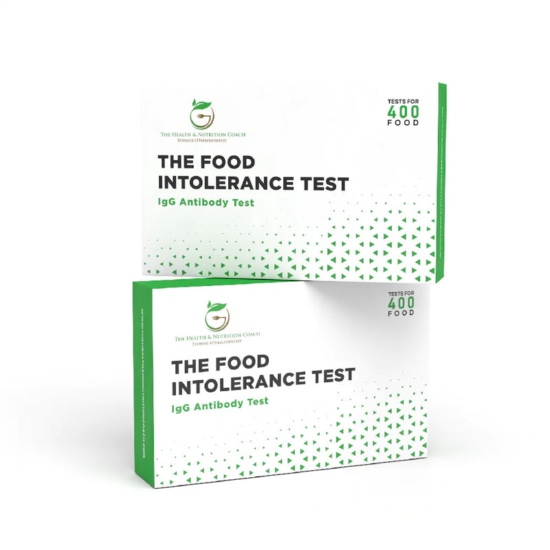 The Health & Nutrition Coach Food Intolerance Test x 1 - Horans Healthstore