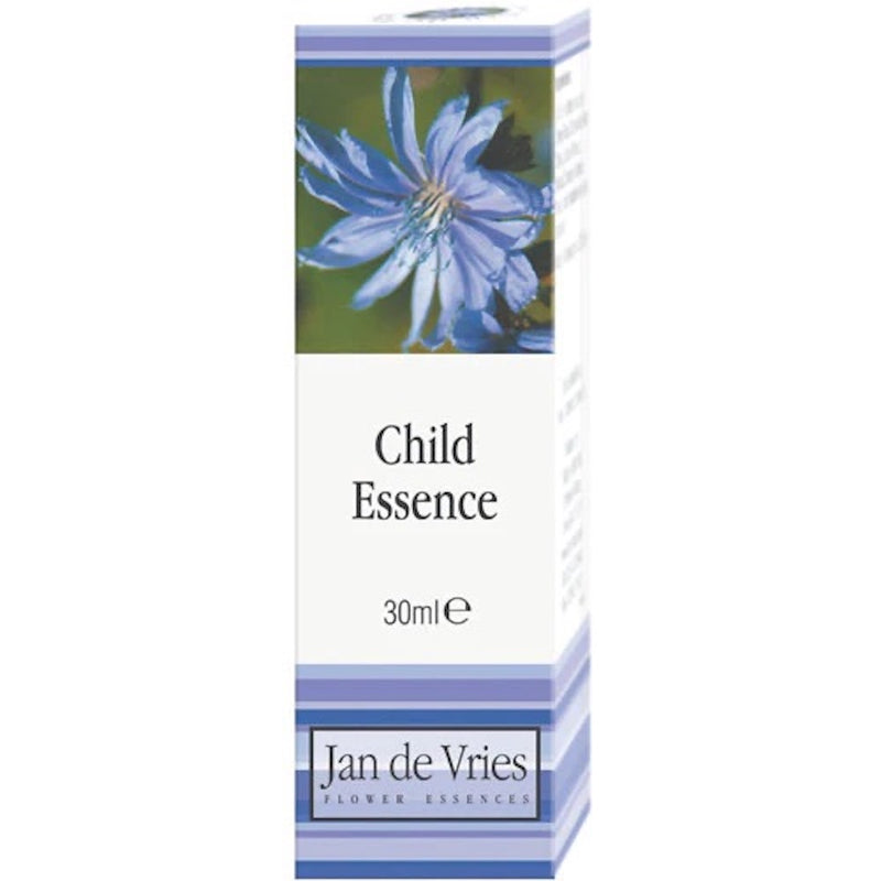 Jan De Vries Flower Essences - Child Essence 30ml Horans Healthstores
