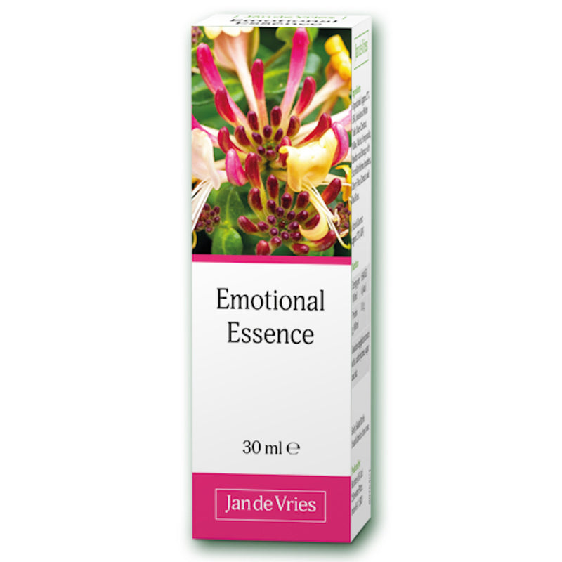 Jan De Vries Emotional Essence 30ml Horan's Healthstores