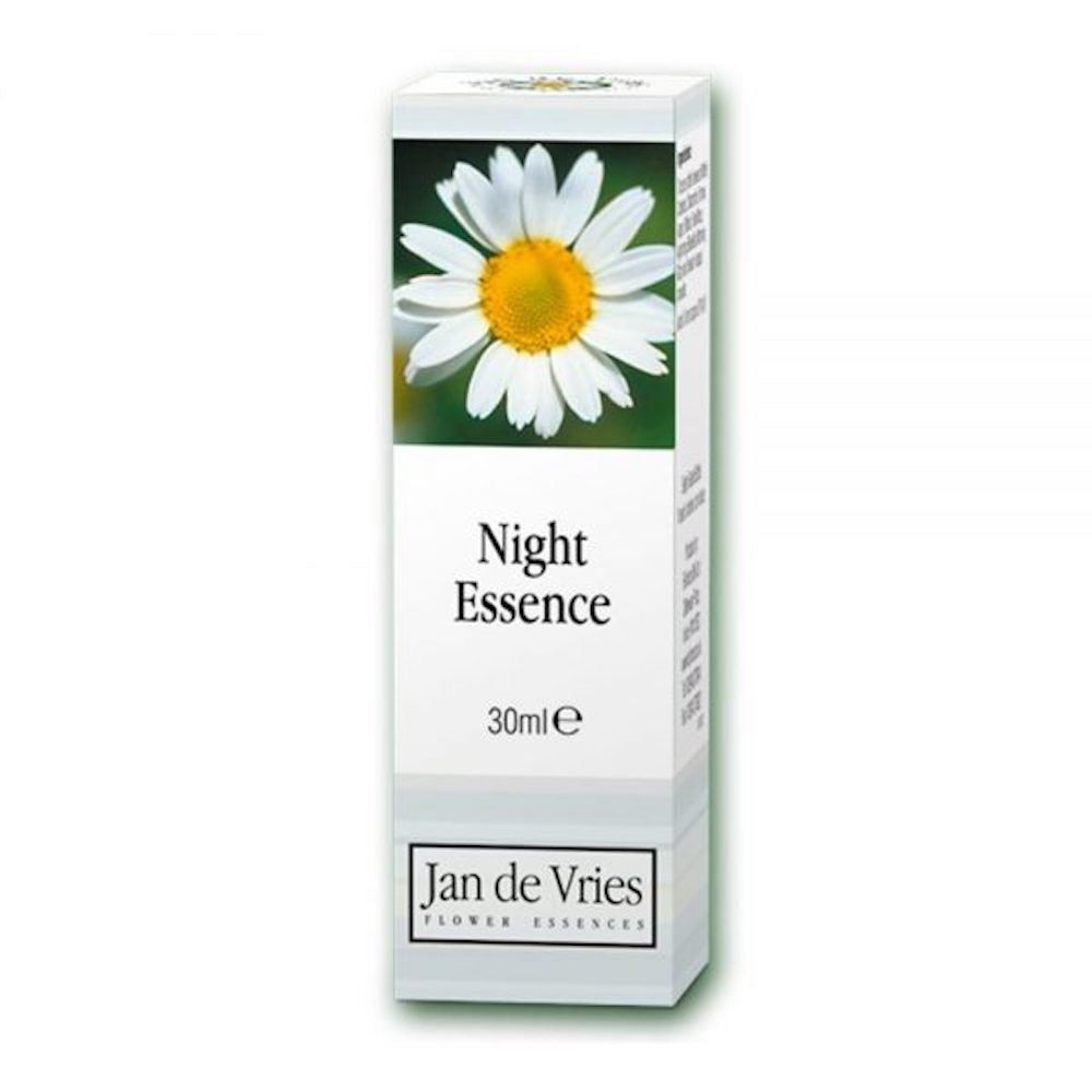 Jan de Vries Night Essence 30ml Horan's Healthstores