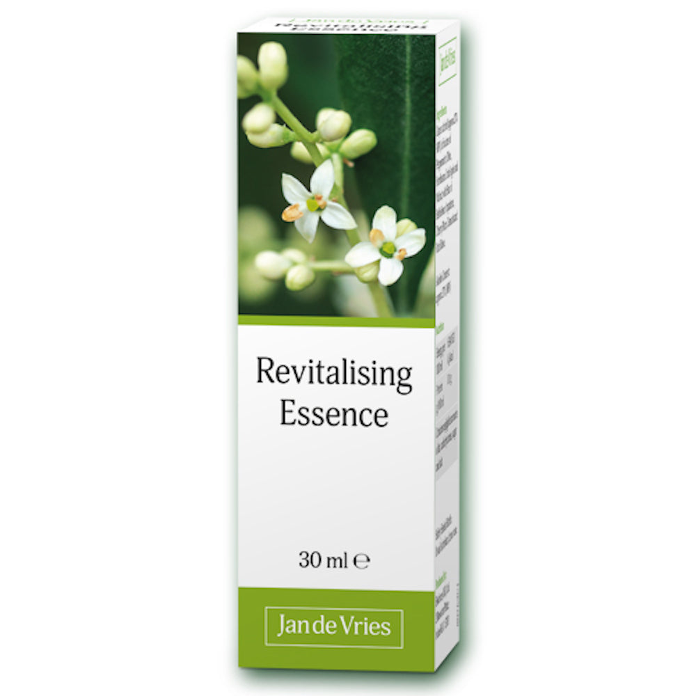 Jan De Vries Revitalising Essence 30ml Horan's Healthstores