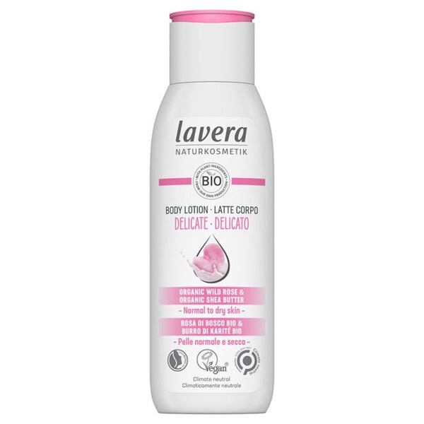 Body Lotion Delicate 200ml - Horans Healthstore