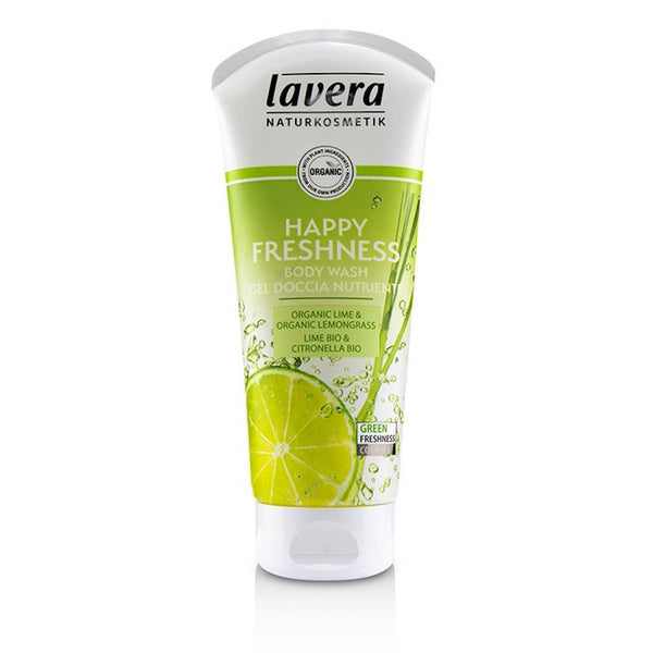 Lavera Freshness Body Wash 200ml - Horans Healthstore