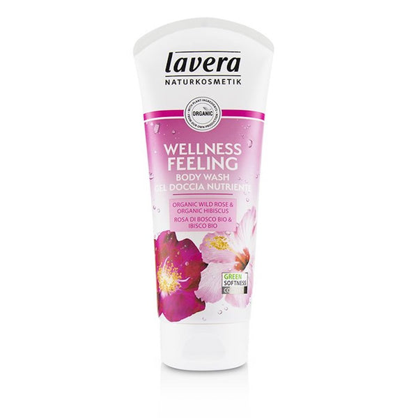 Lavera Wellness Feeling Body Wash 200ml - Horans Healthstore