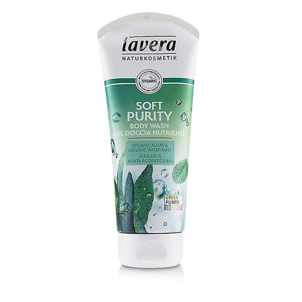 Lavera Soft Purity Body Wash 200ml - Horans Healthstore