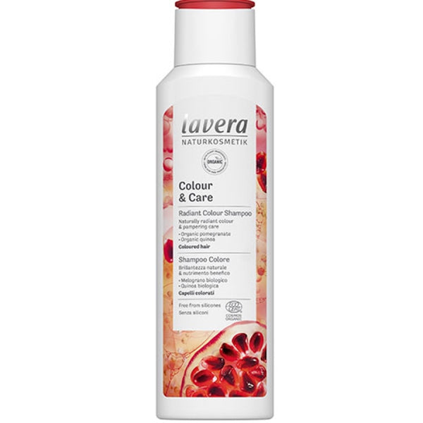 Lavera Colour & Care Organic Shampoo 250ml - Horans Healthstore