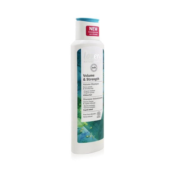 Lavera Volume & Fortifying Shampoo 250ml - Horans Healthstore