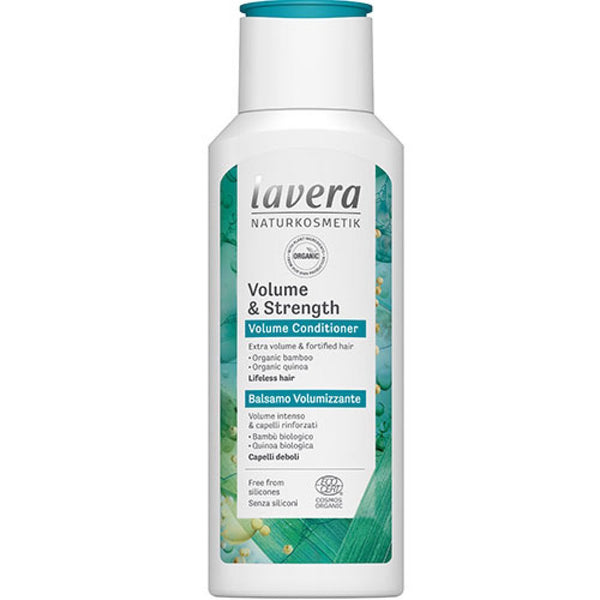 Lavera Volume & Fortifying Conditioner 200ml - Horans Healthstore
