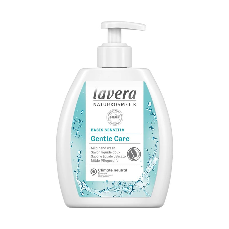 Lavera Basis Sensitive Hand Soap 300ml  Horan's Healthstores