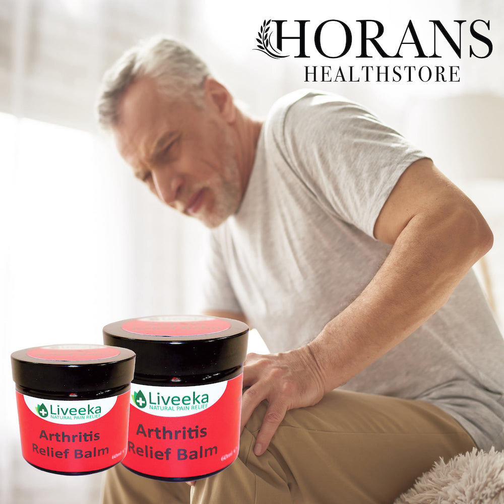 Liveeka Arthritis Relief 60ml - Horans Healthstore